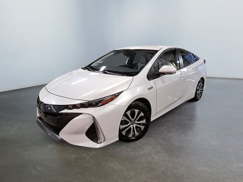 Toyota Prius Prime Base 2021