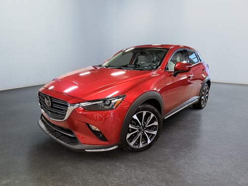 Mazda CX-3 GT 2020