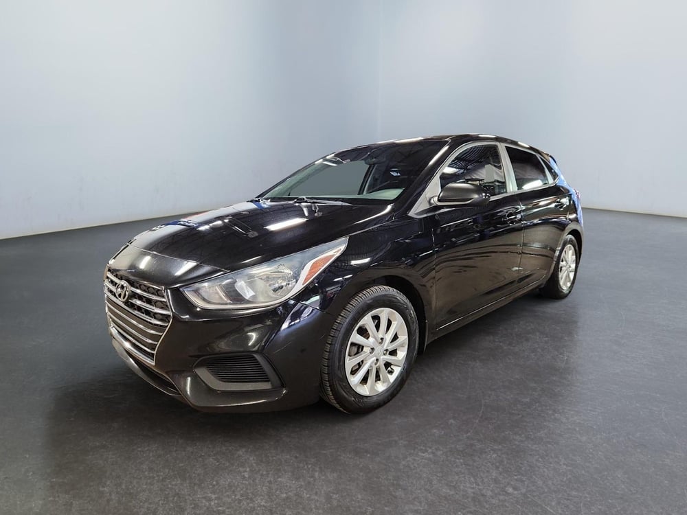 Hyundai Accent 2020 usagé à vendre (MAG00057)