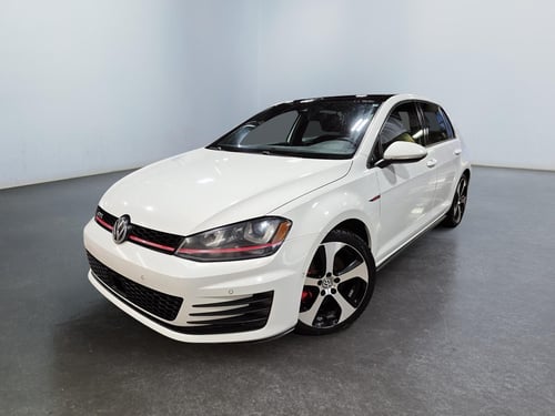 Volkswagen GTI Autobahn 2016