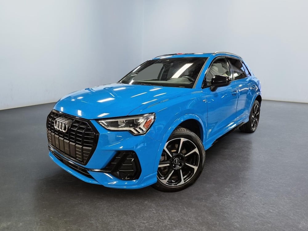 Audi Q3 2022 usagé à vendre (MAG00080)