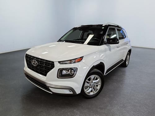 Hyundai Venue Preferred 2024