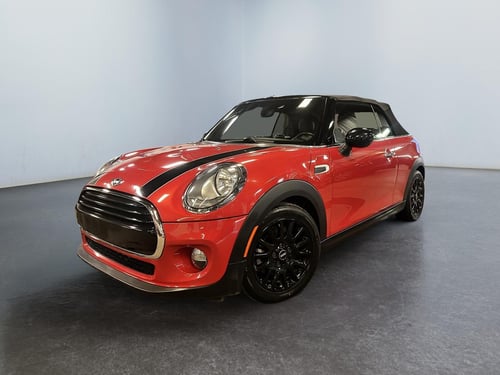 Mini Convertible Cooper 2016