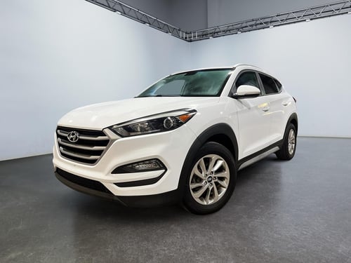Hyundai Tucson Premium 2017