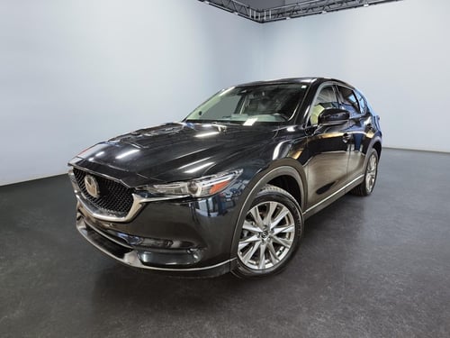 Mazda CX-5 GT 2021