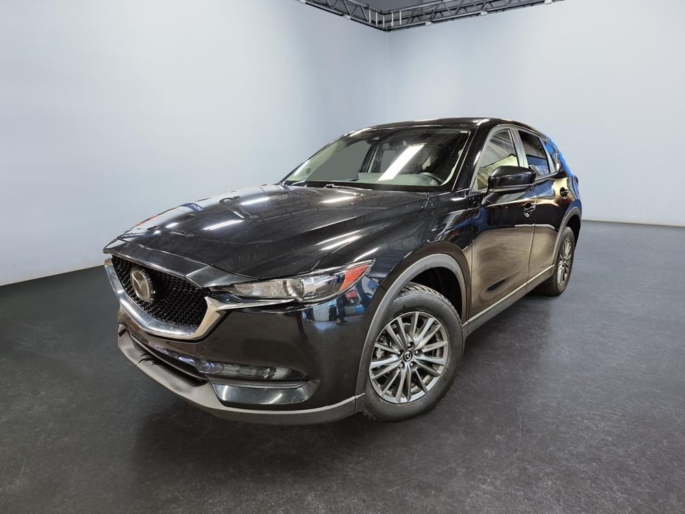Mazda CX-5 2021 usagé à vendre (MAG00107)