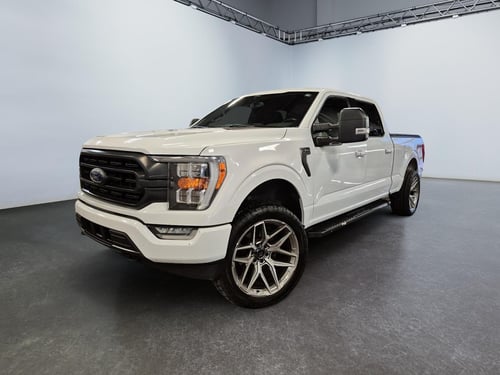 Ford F150 XLT 2021