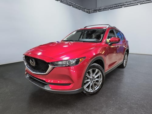 Mazda CX-5 GS 2021