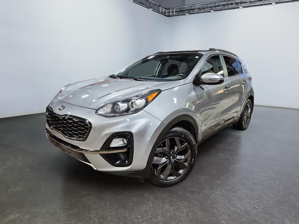 Kia Sportage 2021 usagé à vendre (MAG00131)