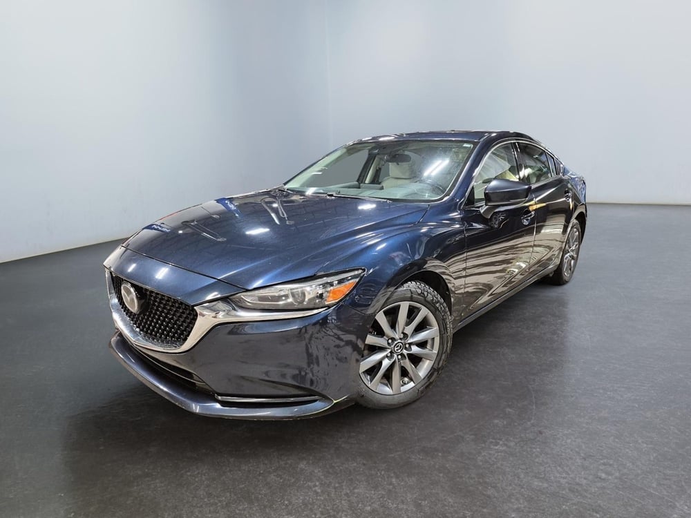 Mazda Mazda6 2018 used for sale (MAG00132)