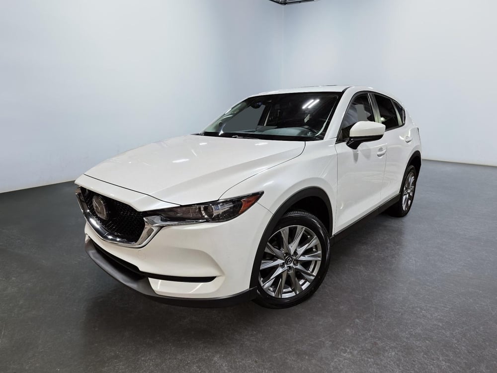 Mazda CX-5 2021 usagé à vendre (MAG00133)