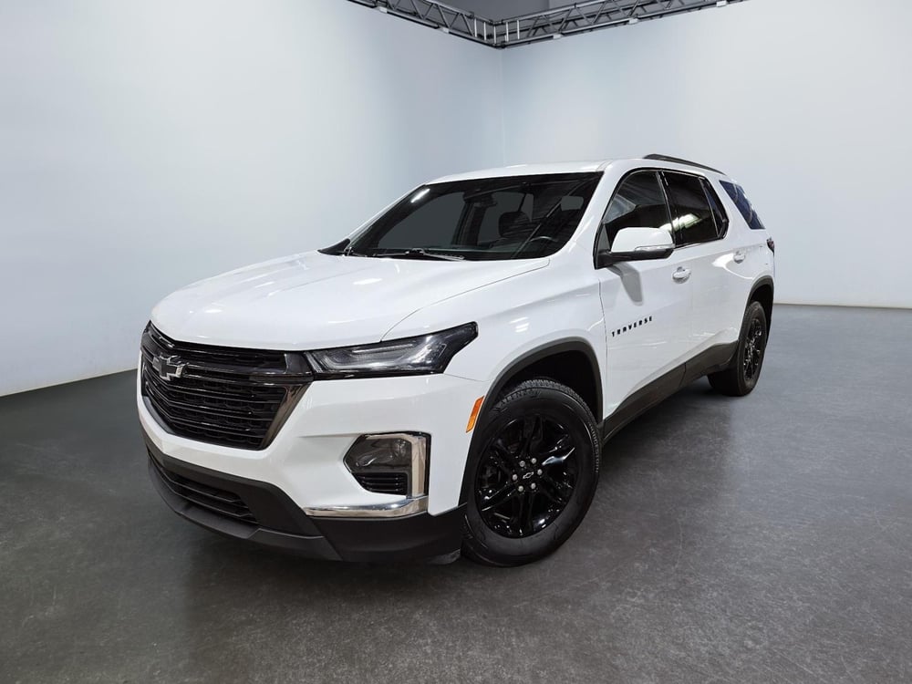 Chevrolet Traverse 2022 used for sale (MAG00135)