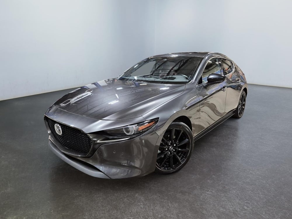 Mazda Mazda3 2022 used for sale (MAG00138)