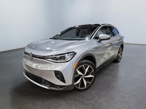 2024 Volkswagen ID.4 Pro S thumbnail 6