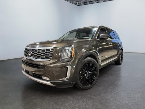 Kia Telluride SX 2020