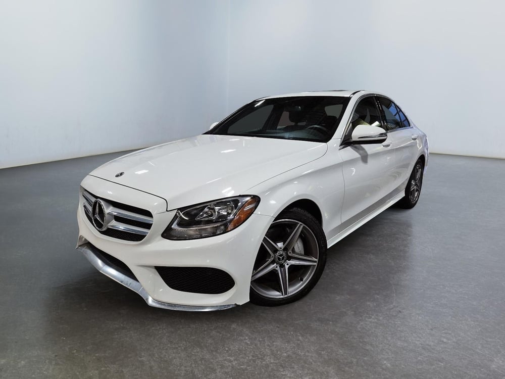Mercedes-Benz C-Class 2018 used for sale (MAG00145A)