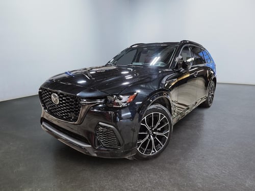 Mazda CX-70 GT PHEV 2025