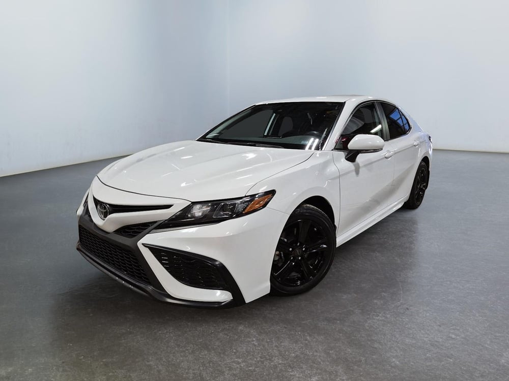 Toyota Camry 2023 usagé à vendre (MAG00155A)