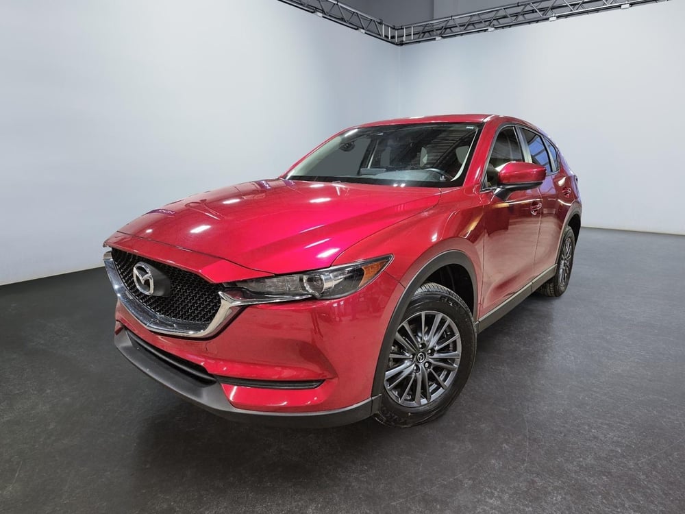 Mazda CX-5 2021 usagé à vendre (MAG00156)