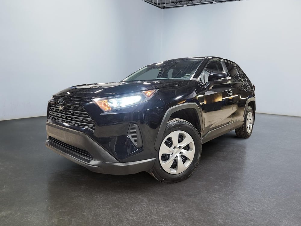 Toyota Rav4 2023 used for sale (MAG00159)