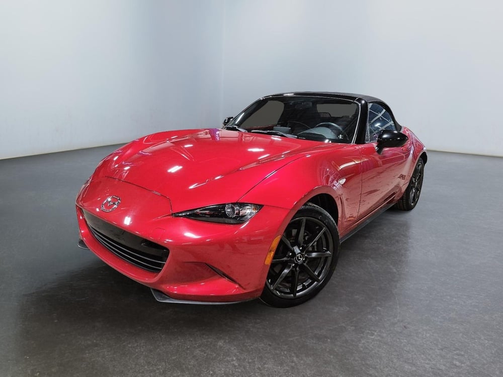 Mazda MX-5 2016 usagé à vendre (MAG00164)