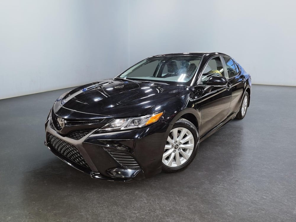 Toyota Camry 2019 usagé à vendre (MAG00164A)