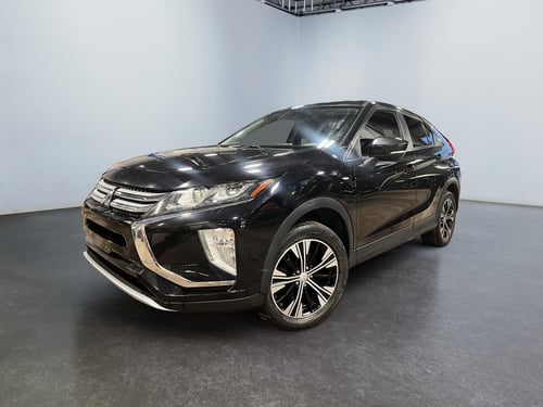 Mitsubishi Eclipse Cross null 2018