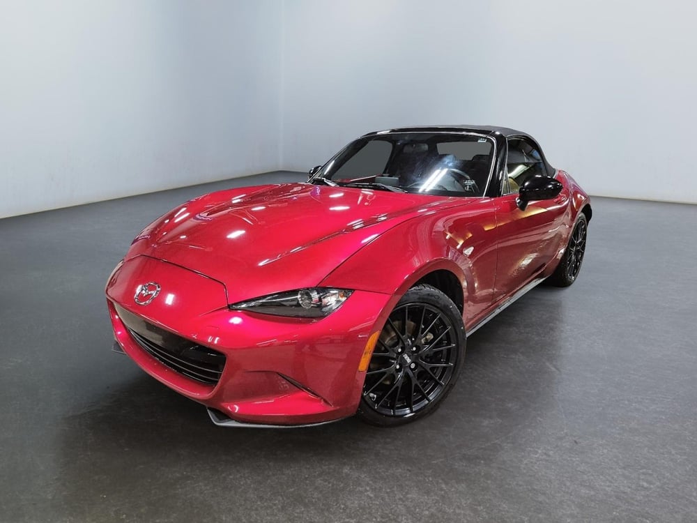 Mazda MX-5 2018 usagé à vendre (MAG00189)