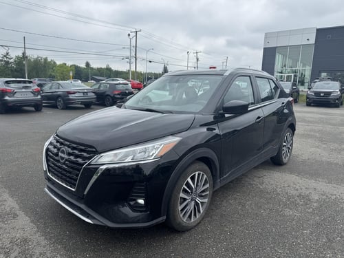 Nissan Kicks SV 2024