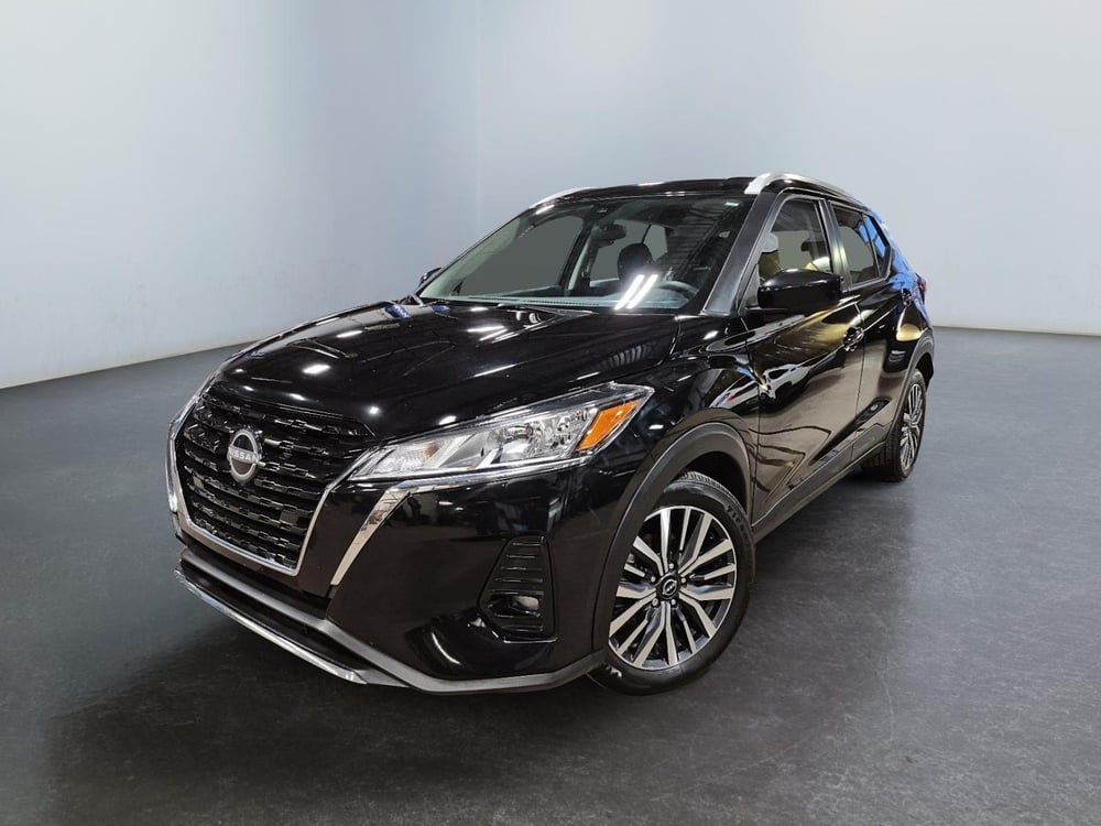Nissan Kicks 2024 usagé à vendre (MAG00205)