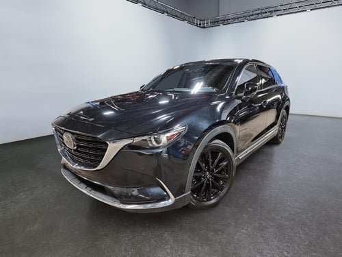 Mazda CX-9 GT 2022