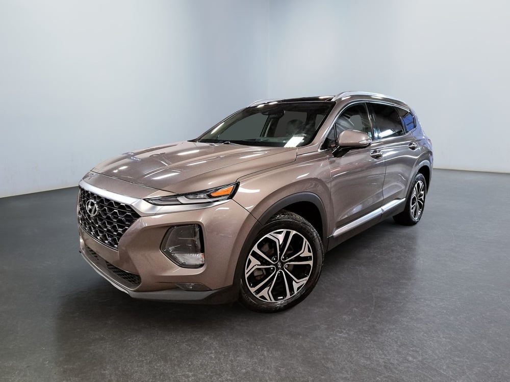 Hyundai Santa Fe 2019 used for sale (MAG224144A)