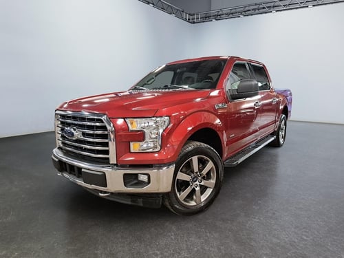 Ford F150 XLT 2017