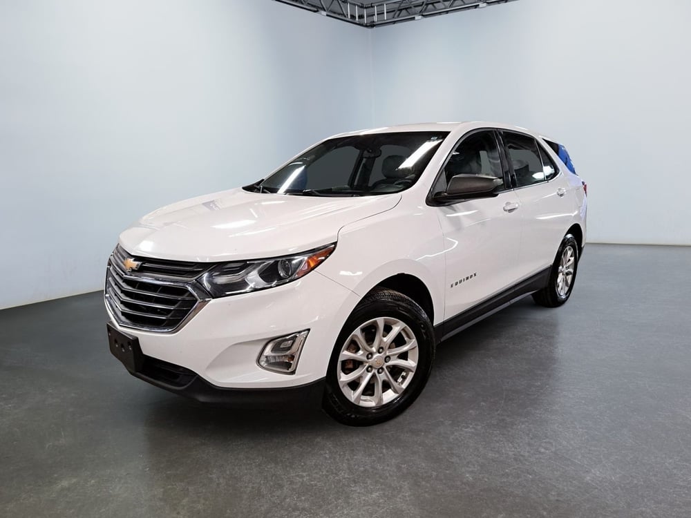 Chevrolet Equinox 2018 usagé à vendre (MAG224307A)