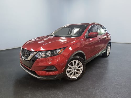 Nissan Qashqai SV 2022