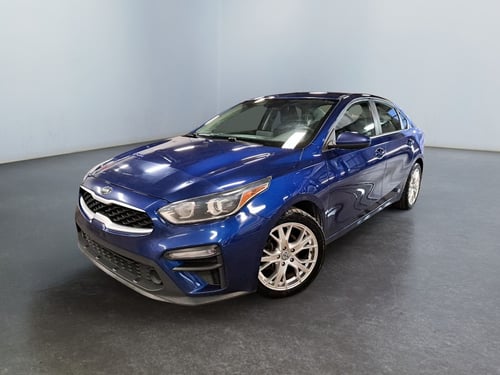 Kia Forte LX 2019