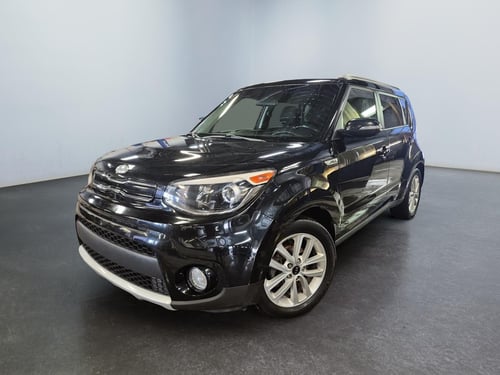 Kia Soul EX 2018