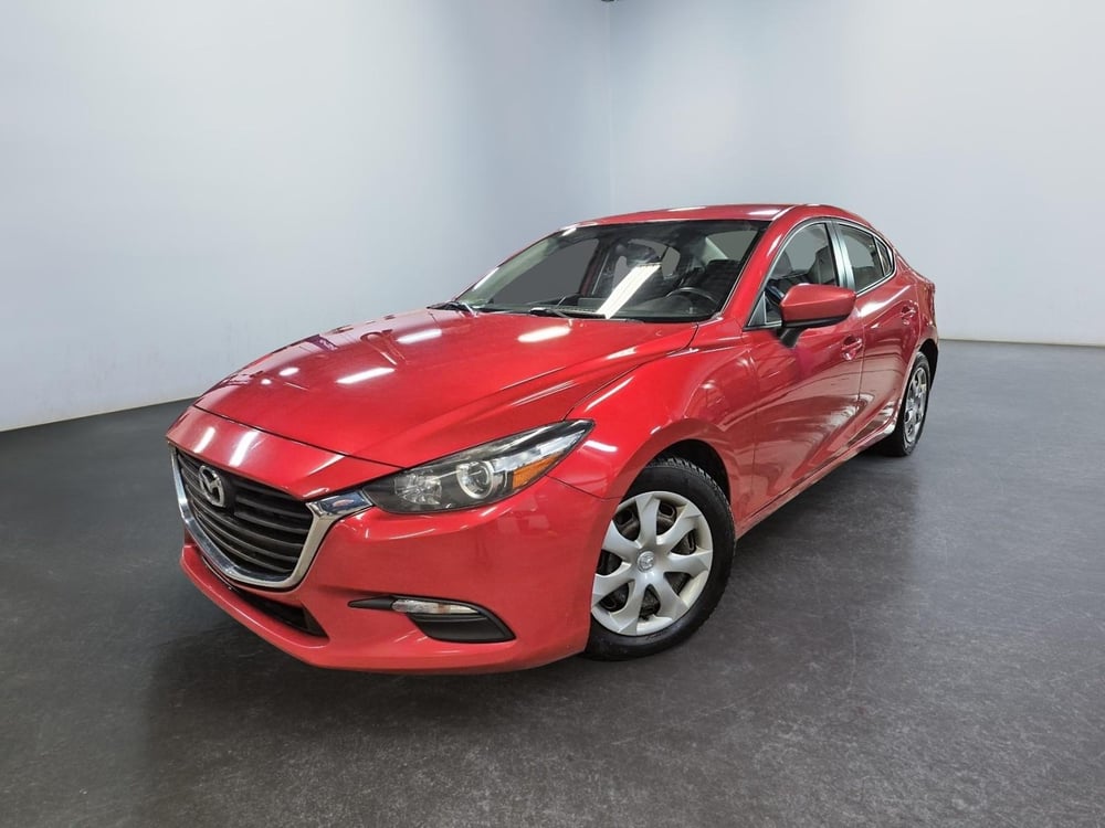 Mazda Mazda3 2017 usagé à vendre (MAG225088A)