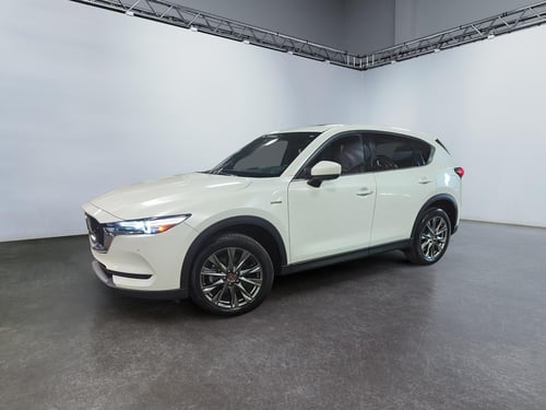 Mazda CX-5 100th Annv Edition 2021