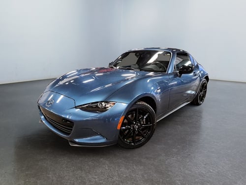 Mazda MX5 RF GS-P 2019