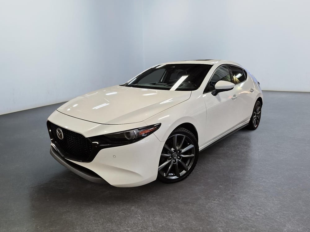 Mazda Mazda3 2021 used for sale (MAG25137A)