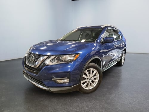 Nissan Rogue SV 2019