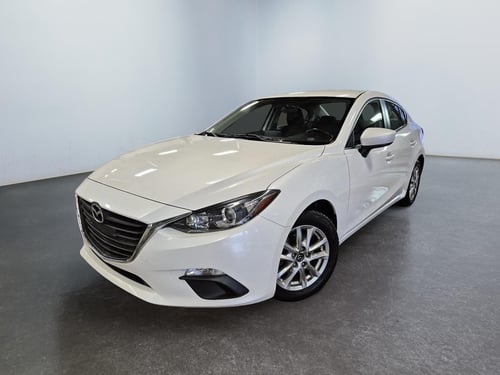 Mazda Mazda3 GS 2015