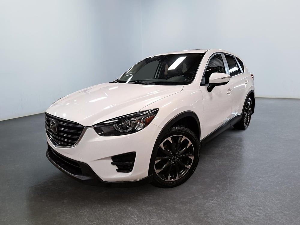 Mazda CX-5 2016 used for sale (MAGFRANCIS)