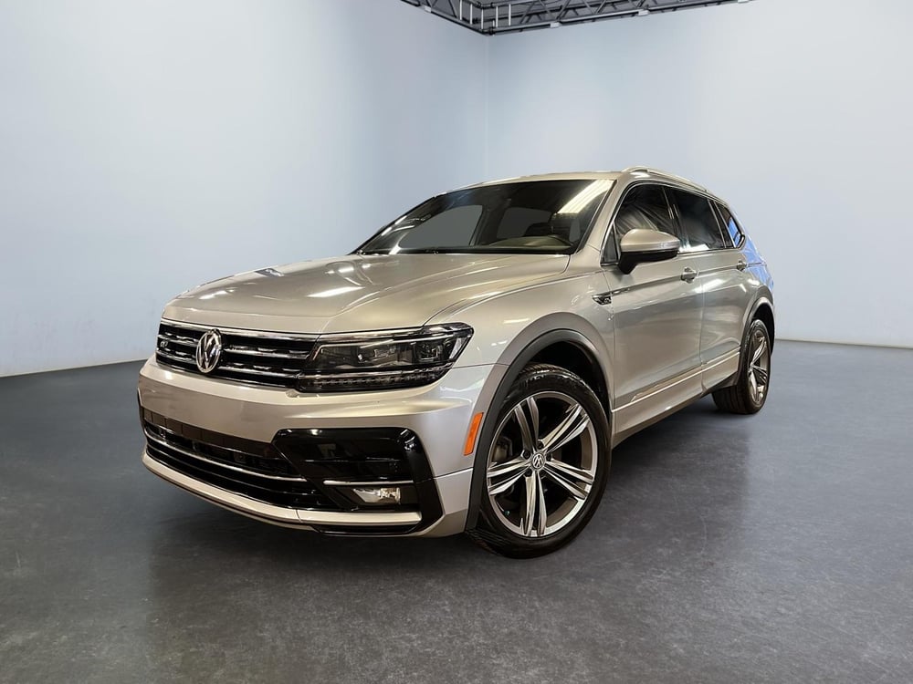 Volkswagen Tiguan 2019 usagé à vendre (MAGS0043C)