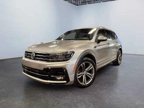 Volkswagen Tiguan Highline 2019