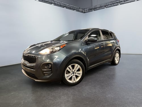Kia Sportage LX 2018