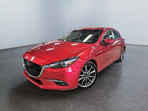 Mazda Mazda3 Sport GT 2018