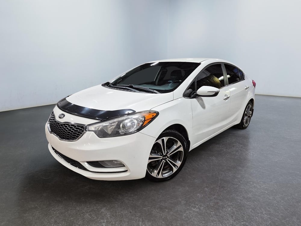 Kia Forte 2014 used for sale (MAGS0132A)