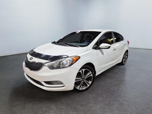 Kia Forte EX 2014